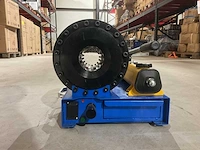 2025 stahlworks hydraulische slangen pers - afbeelding 5 van  12