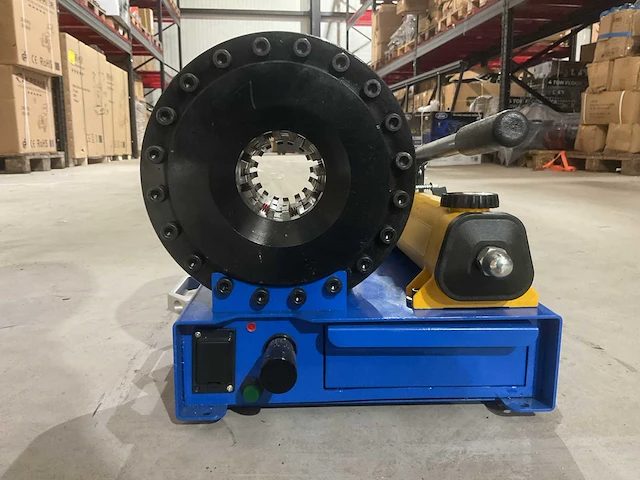 2025 stahlworks hydraulische slangen pers - afbeelding 8 van  12