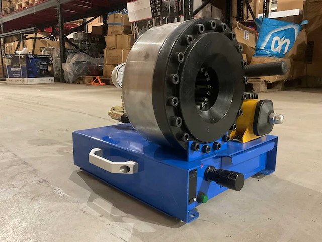 2025 stahlworks hydraulische slangen pers - afbeelding 12 van  12