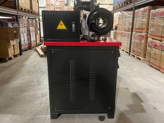 2025 stahlworks hydraulische slangen pers - afbeelding 11 van  15