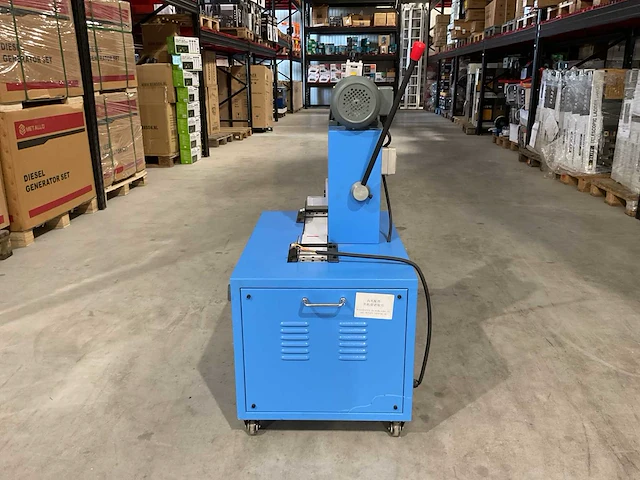 2025 stahlworks hydraulische slangen zaag-/strip machine - afbeelding 16 van  16