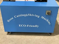 2025 stahlworks hydraulische slangen zaag-/strip machine - afbeelding 4 van  16