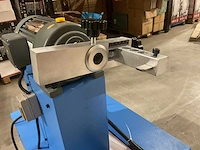 2025 stahlworks hydraulische slangen zaagmachine - afbeelding 2 van  10