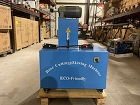 2025 stahlworks hydraulische slangen zaagmachine - afbeelding 1 van  10