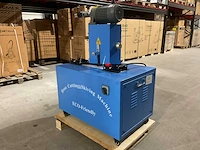 2025 stahlworks hydraulische slangen zaagmachine - afbeelding 3 van  10
