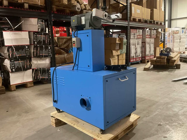 2025 stahlworks hydraulische slangen zaagmachine - afbeelding 4 van  10