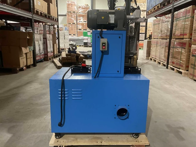 2025 stahlworks hydraulische slangen zaagmachine - afbeelding 5 van  10