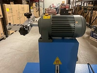 2025 stahlworks hydraulische slangen zaagmachine - afbeelding 6 van  10