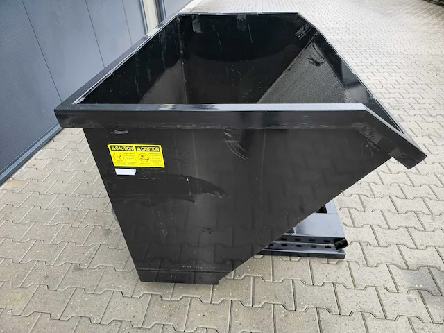 2025 stahlworks kantelbak 1585x1060x1045 (lxbxh) voorzetapparatuur - afbeelding 9 van  11