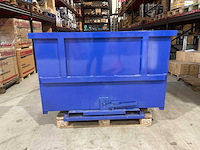 2025 stahlworks kantelbak 1585x1060x1045 (lxbxh) voorzetapparatuur - afbeelding 8 van  26