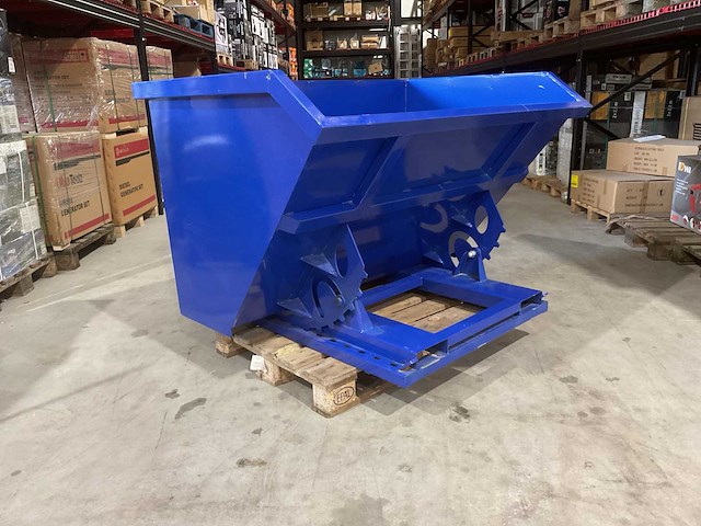 2025 stahlworks kantelbak 1585x1060x1045 (lxbxh) voorzetapparatuur - afbeelding 15 van  26