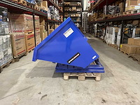 2025 stahlworks kantelbak 1585x1060x1045 (lxbxh) voorzetapparatuur - afbeelding 20 van  26