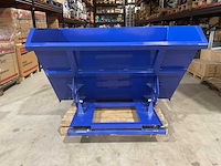 2025 stahlworks kantelbak 1585x1060x1045 (lxbxh) voorzetapparatuur - afbeelding 22 van  26