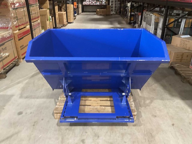 2025 stahlworks kantelbak 1585x1060x1045 (lxbxh) voorzetapparatuur - afbeelding 23 van  26