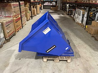 2025 stahlworks kantelbak 1585x1060x1045 (lxbxh) voorzetapparatuur - afbeelding 5 van  26