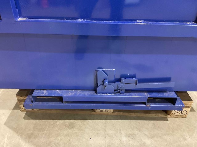 2025 stahlworks kantelbak 1585x1060x1045 (lxbxh) voorzetapparatuur - afbeelding 19 van  26