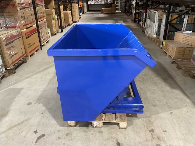 2025 stahlworks kantelbak 1585x1060x1045 (lxbxh) voorzetapparatuur - afbeelding 21 van  26