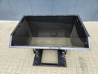 2025 stahlworks kantelbak 1585x1060x1045 (lxbxh) voorzetapparatuur - afbeelding 6 van  11