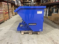 2025 stahlworks kantelbak 1585x1060x1045 (lxbxh) voorzetapparatuur - afbeelding 2 van  26
