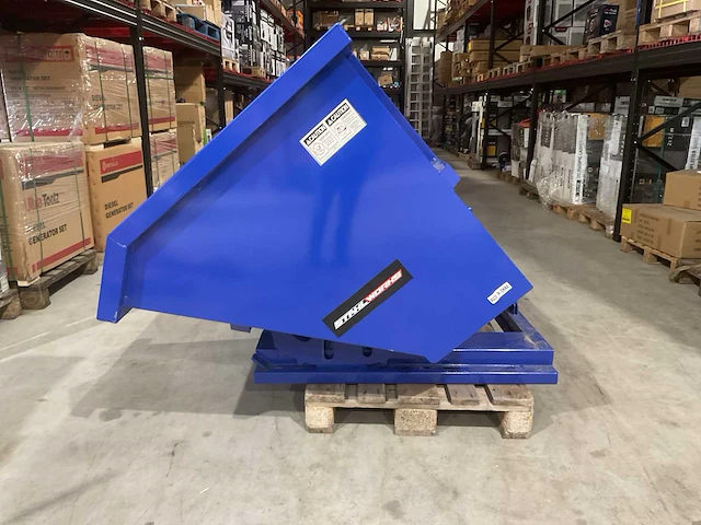 2025 stahlworks kantelbak 1585x1060x1045 (lxbxh) voorzetapparatuur - afbeelding 4 van  26