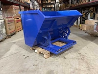2025 stahlworks kantelbak 1585x1060x1045 (lxbxh) voorzetapparatuur - afbeelding 15 van  26