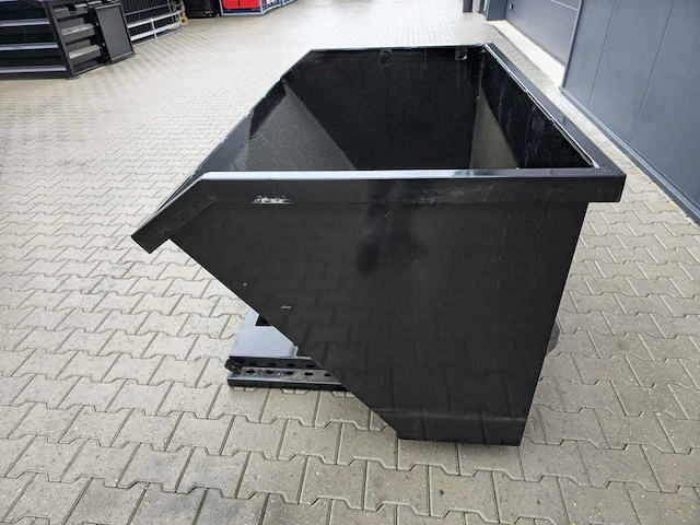 2025 stahlworks kantelbak 1585x1060x1045 (lxbxh) voorzetapparatuur - afbeelding 7 van  11