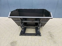 2025 stahlworks kantelbak 1585x1060x1045 (lxbxh) voorzetapparatuur - afbeelding 11 van  11