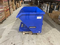 2025 stahlworks kantelbak 1585x1060x1045 (lxbxh) voorzetapparatuur - afbeelding 3 van  26