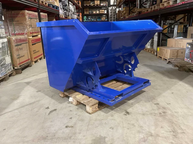 2025 stahlworks kantelbak 1585x1060x1045 (lxbxh) voorzetapparatuur - afbeelding 15 van  26