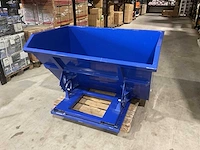 2025 stahlworks kantelbak 1585x1060x1045 (lxbxh) voorzetapparatuur - afbeelding 24 van  26