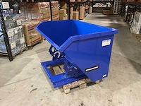 2025 stahlworks kantelbak 1585x1060x1045 (lxbxh) voorzetapparatuur - afbeelding 26 van  26