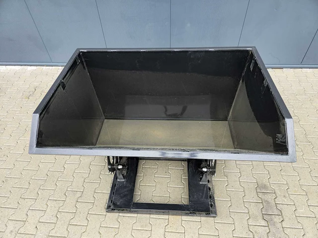 2025 stahlworks kantelbak 1585x1060x1045 (lxbxh) voorzetapparatuur - afbeelding 6 van  11