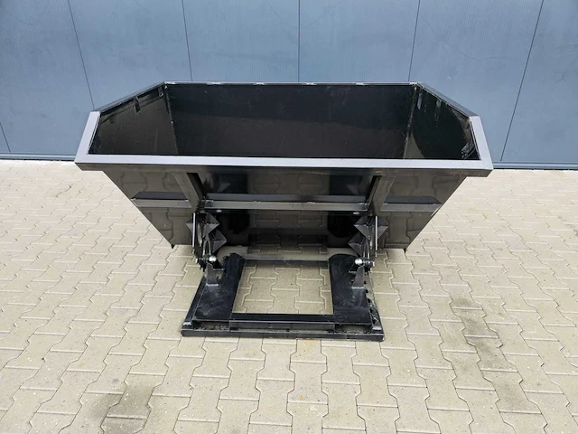 2025 stahlworks kantelbak 1585x1060x1045 (lxbxh) voorzetapparatuur - afbeelding 11 van  11