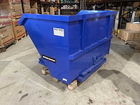 2025 stahlworks kantelbak 1585x1060x1045 (lxbxh) voorzetapparatuur - afbeelding 14 van  26