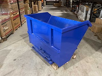 2025 stahlworks kantelbak 1585x1060x1045 (lxbxh) voorzetapparatuur - afbeelding 20 van  26