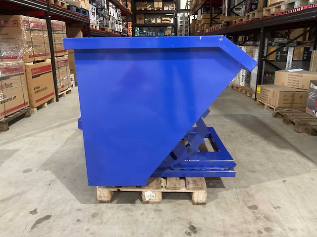 2025 stahlworks kantelbak 1585x1060x1045 (lxbxh) voorzetapparatuur - afbeelding 21 van  26