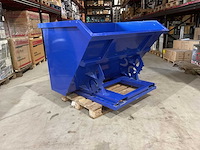 2025 stahlworks kantelbak 1585x1060x1045 (lxbxh) voorzetapparatuur - afbeelding 22 van  26