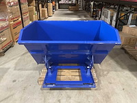 2025 stahlworks kantelbak 1585x1060x1045 (lxbxh) voorzetapparatuur - afbeelding 6 van  26