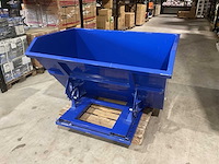 2025 stahlworks kantelbak 1585x1060x1045 (lxbxh) voorzetapparatuur - afbeelding 7 van  26