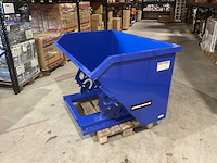 2025 stahlworks kantelbak 1585x1060x1045 (lxbxh) voorzetapparatuur - afbeelding 9 van  26