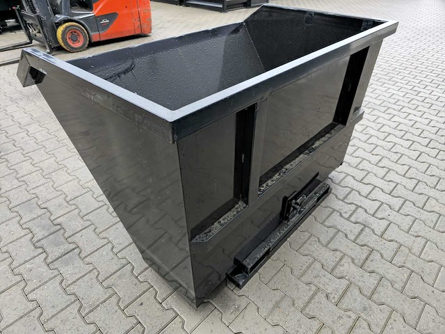 2025 stahlworks kantelbak 1585x1060x1045 (lxbxh) voorzetapparatuur - afbeelding 3 van  11