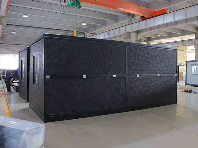 2025 stahlworks mobiele office - afbeelding 2 van  6