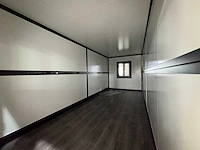 2025 stahlworks mobiele office - afbeelding 4 van  6