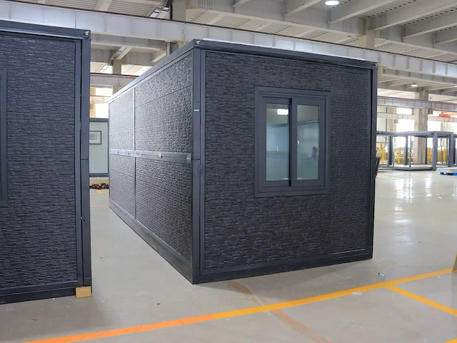 2025 stahlworks mobiele office - afbeelding 6 van  6