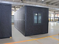 2025 stahlworks mobiele office - afbeelding 6 van  6