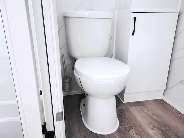 2025 stahlworks mobile woonunit/kantoorunit - afbeelding 7 van  8