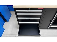 2025 stahlworks os-02 150x55x203 cm werkbank - afbeelding 2 van  6