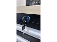 2025 stahlworks os-02 150x55x203 cm werkbank - afbeelding 6 van  6