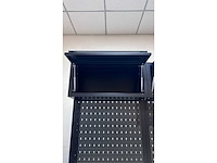 2025 stahlworks os-02 150x55x203 cm werkbank - afbeelding 6 van  7