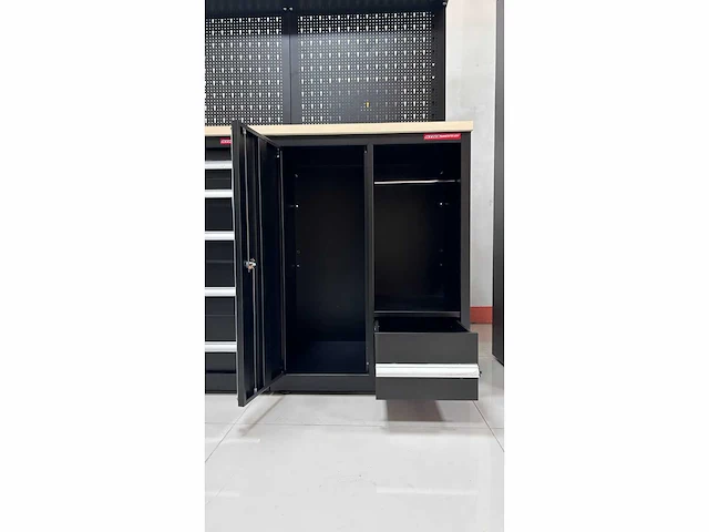 2025 stahlworks os-02 150x55x203 cm werkbank - afbeelding 5 van  7